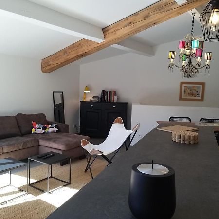 Apartament Le Tire Bouchon Maraussan Zewnętrze zdjęcie
