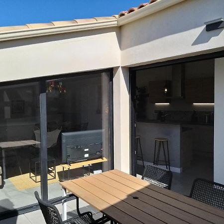 Apartament Le Tire Bouchon Maraussan Zewnętrze zdjęcie