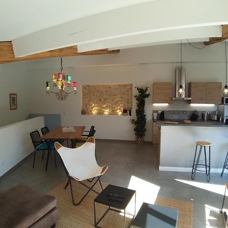 Apartament Le Tire Bouchon Maraussan Zewnętrze zdjęcie