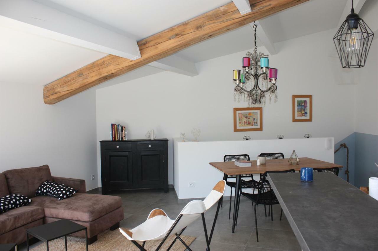 Apartament Le Tire Bouchon Maraussan Zewnętrze zdjęcie