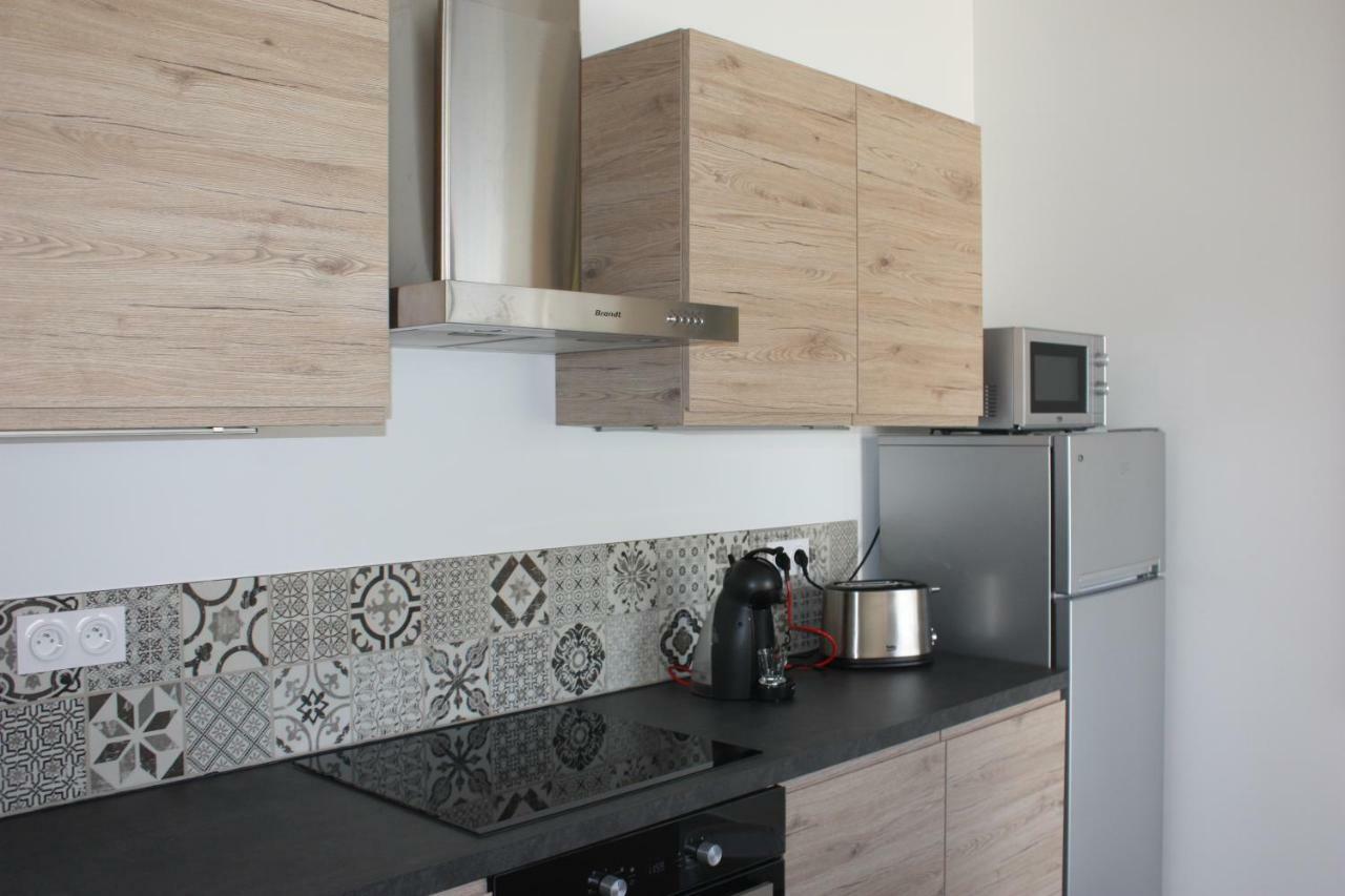 Apartament Le Tire Bouchon Maraussan Zewnętrze zdjęcie