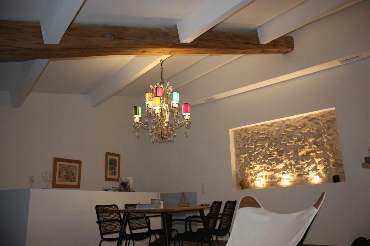 Apartament Le Tire Bouchon Maraussan Zewnętrze zdjęcie