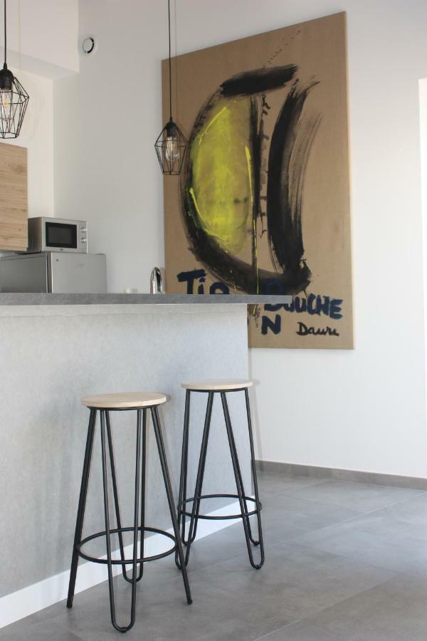 Apartament Le Tire Bouchon Maraussan Zewnętrze zdjęcie